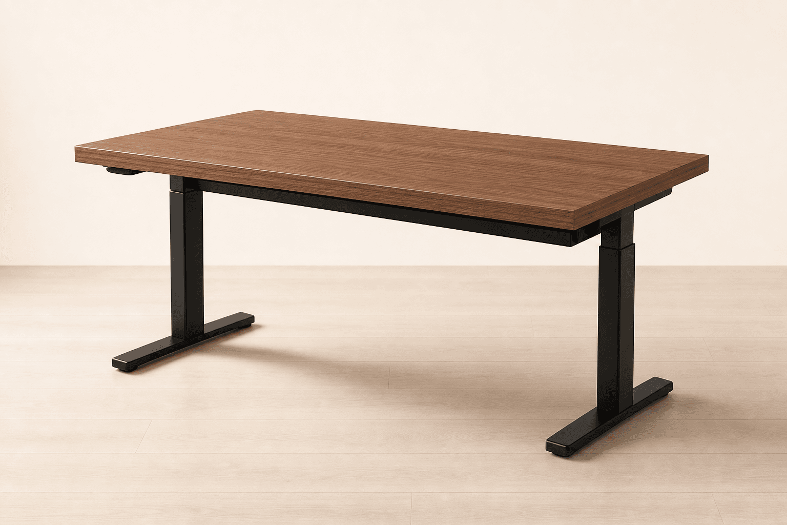 Electric sit-stand desk